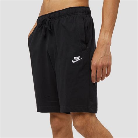 nike trainingspak korte broek|nike sportshorts heren.